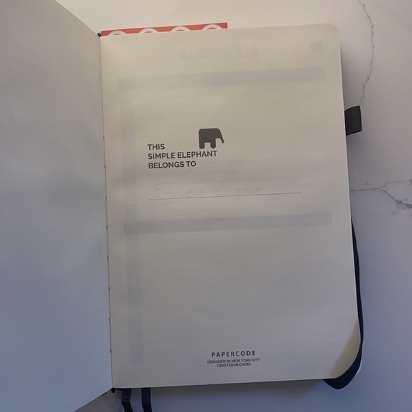 The Simple Elephant Planner - Picture 14 of 14